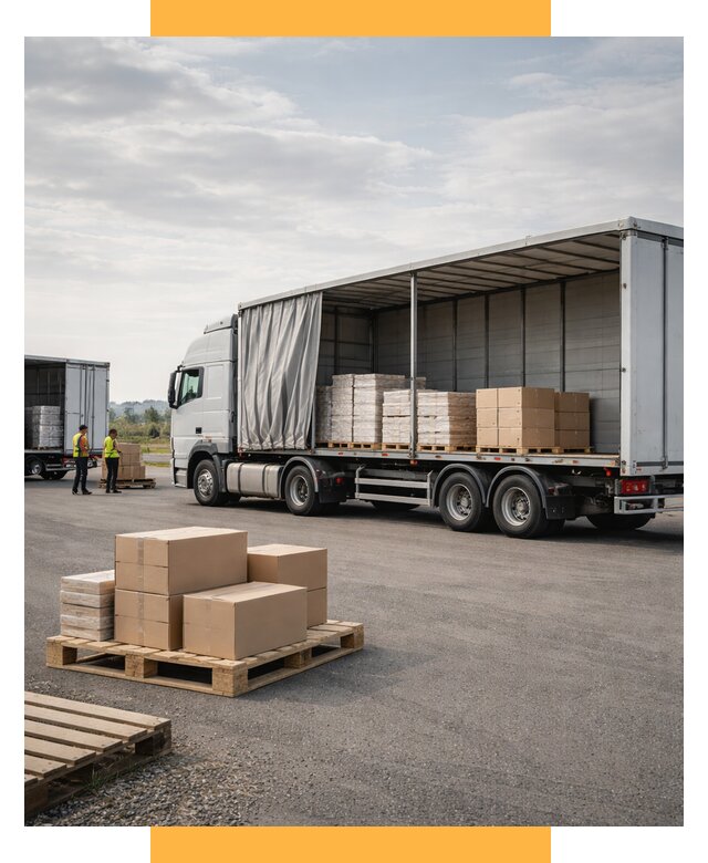 Автоперевозки из Казахстана от 92302 руб. | СетСервис-Крп