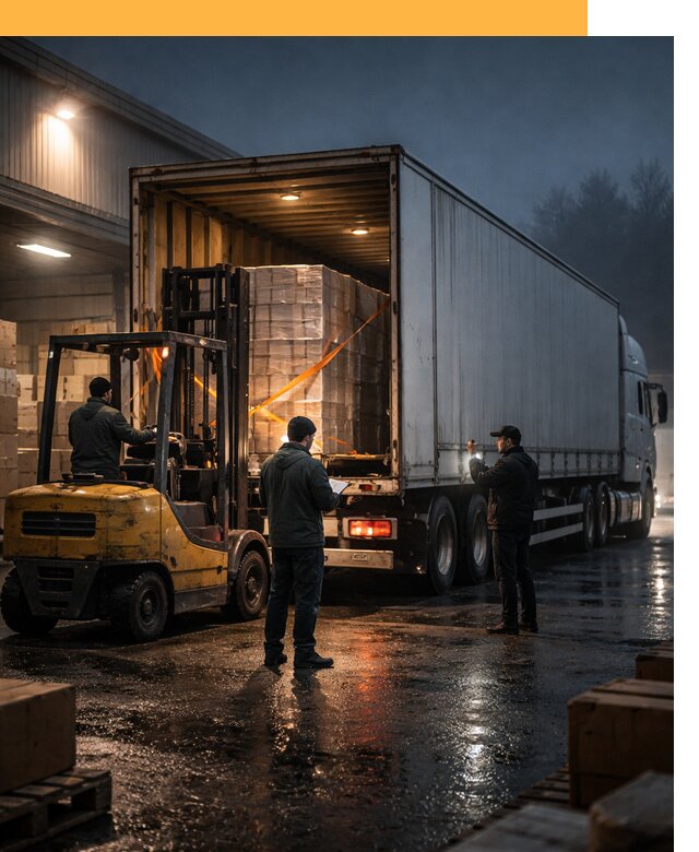 Автоперевозки из Казахстана: доставка грузов от 92302 руб.