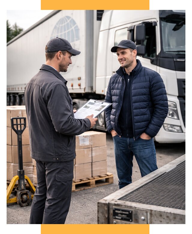 Автоперевозки грузов из Киргизии от 92302 р. — СетСервис-Крп