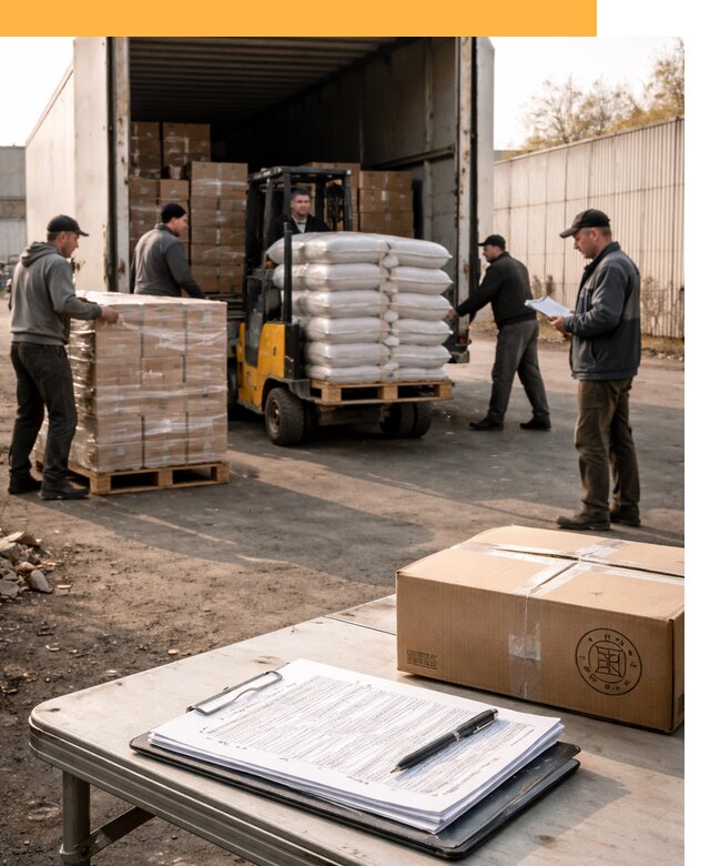 Автоперевозки из Киргизии надежная доставка от 92302 руб.