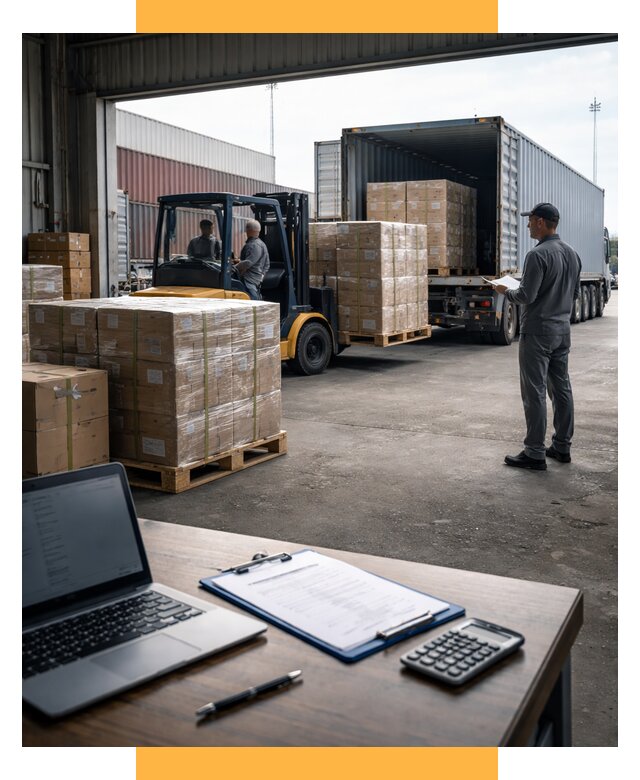 Доставка грузов с Ближнего Востока от 27148 р., СетСервис-Крп