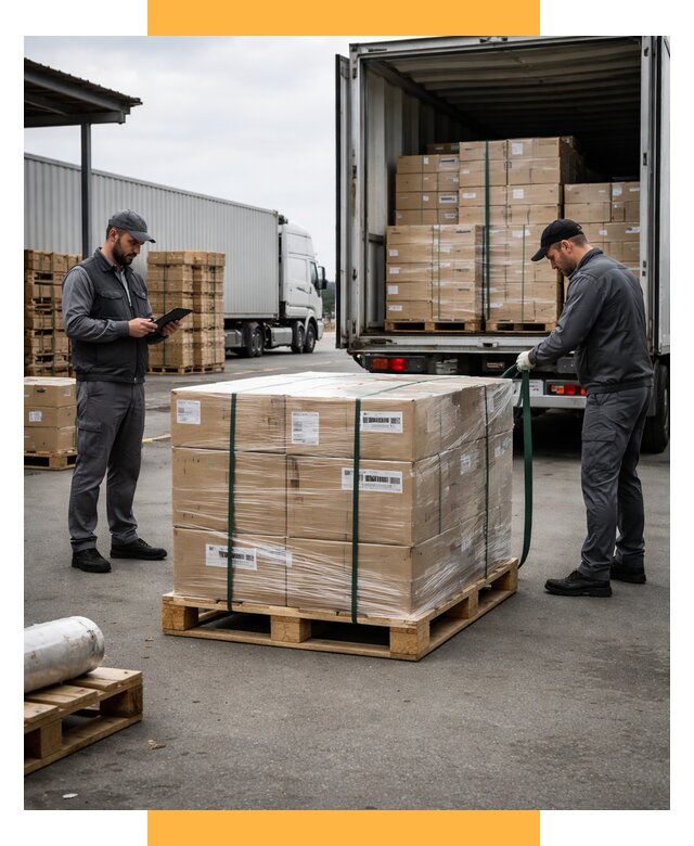 Доставка грузов в Италию от 48866 р. | Логистика СетСервис-Крп