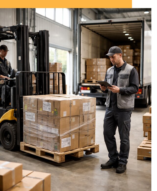 Доставка грузов в Польшу напрямую от 9230 руб/единицу