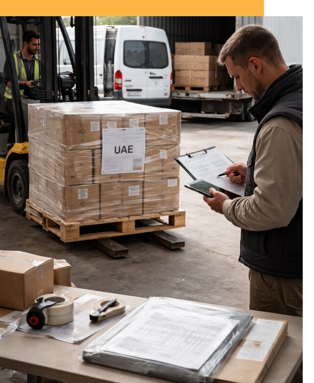 Доставка грузов в ОАЭ от 27148 руб, морские, авиа и автомобильные