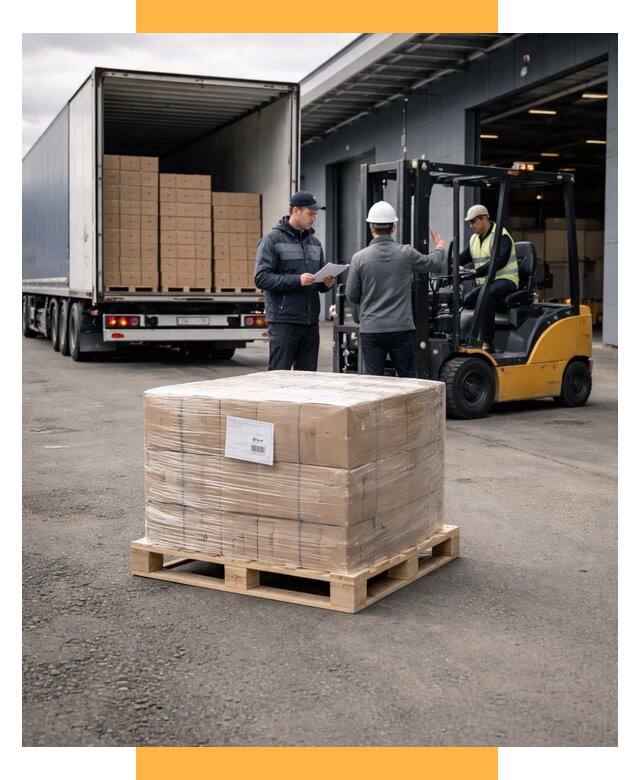 Доставка грузов в Азербайджан от 16289 р. | СетСервис-Крп