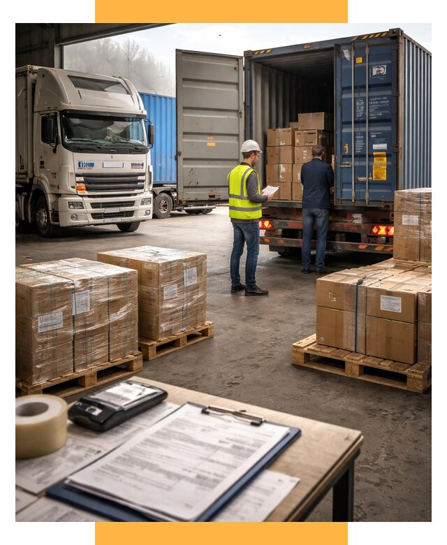 Доставка грузов в Казахстан от 48866 р. — СетСервис-Крп логистика