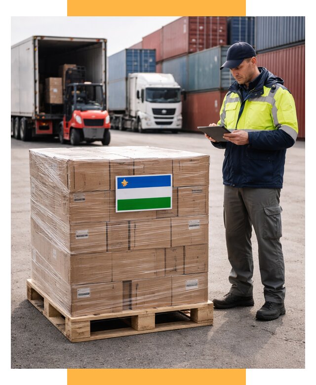 Доставка в Узбекистан от 27148 р., экспресс услуги СетСервис-Крп