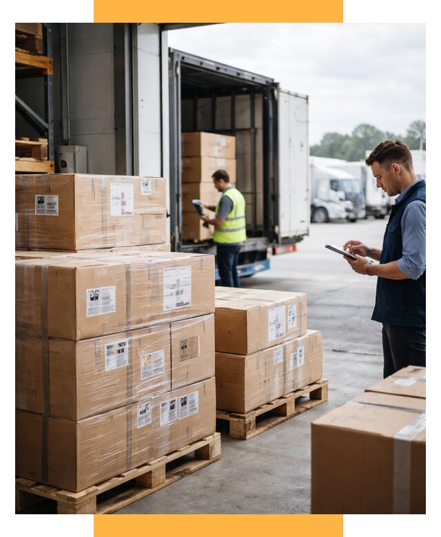 Доставка грузов в Беларусь от 13031 р. логистика экспорт СетСервис-Крп