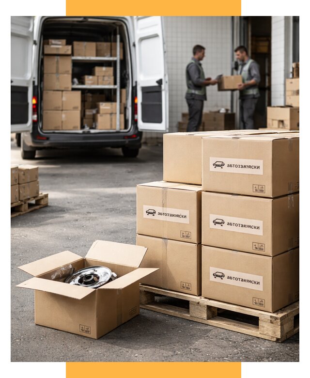 Перевозка автозапчастей по миру от 4887 р. | СетСервис-Крп