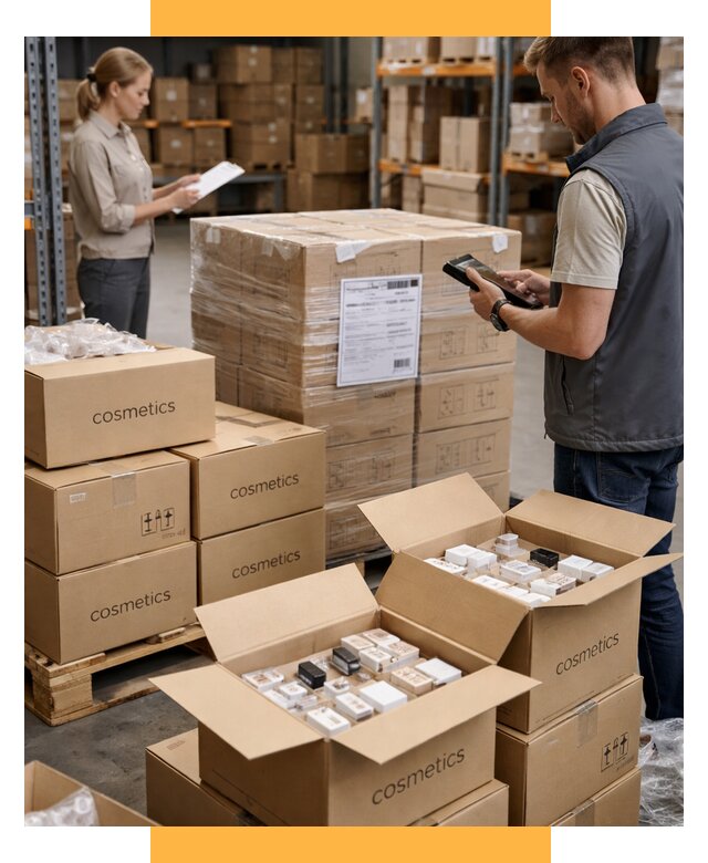 Перевозка и таможня косметики от 16289 р. | СетСервис-Крп