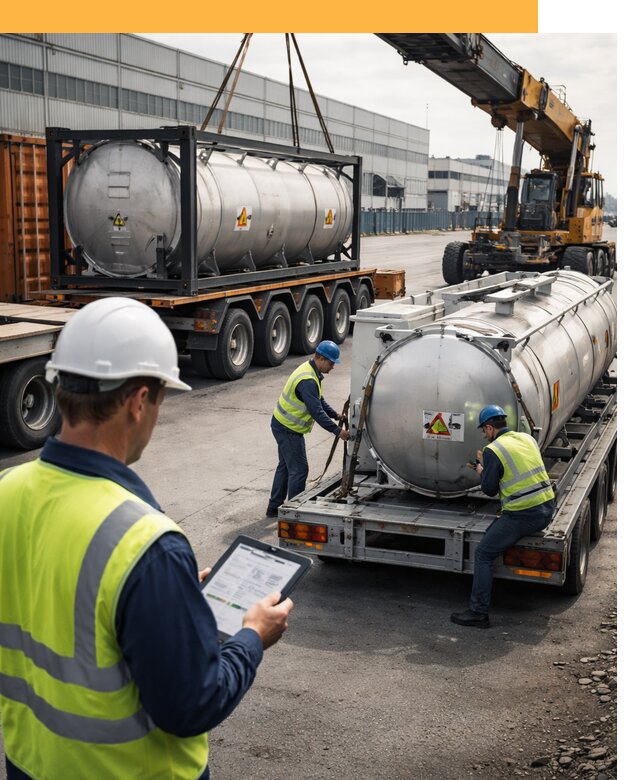 Перевозка химического сырья по миру от 9230 руб с гарантией