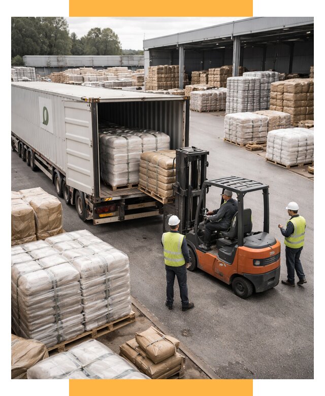 Перевозка сырья для производства из Китая от 7058 р., СетСервис-Крп