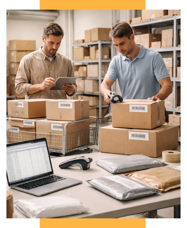 Доставка товаров для интернет-магазина от 27148 р. | СетСервис-Крп