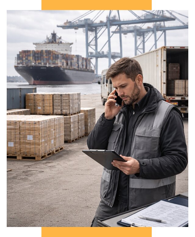 Доставка через Прибалтику от 30405 р., логистика СетСервис-Крп