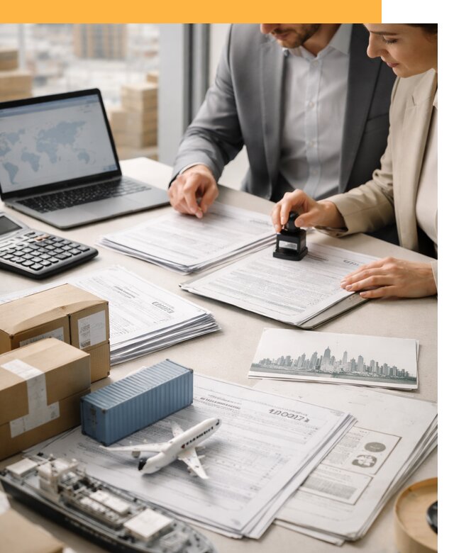 Доставка грузов через ОАЭ от 8144 руб, международная логистика