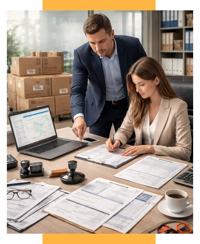 Таможенное оформление грузов из Турции от 13031 р. | СетСервис-Крп