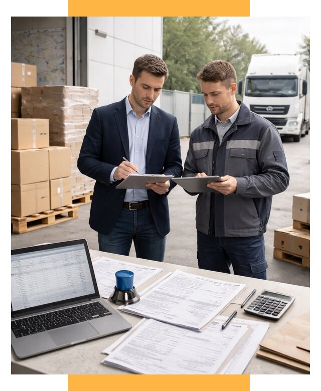 Таможенное оформление грузов из Грузии от 9230 р. СетСервис-Крп