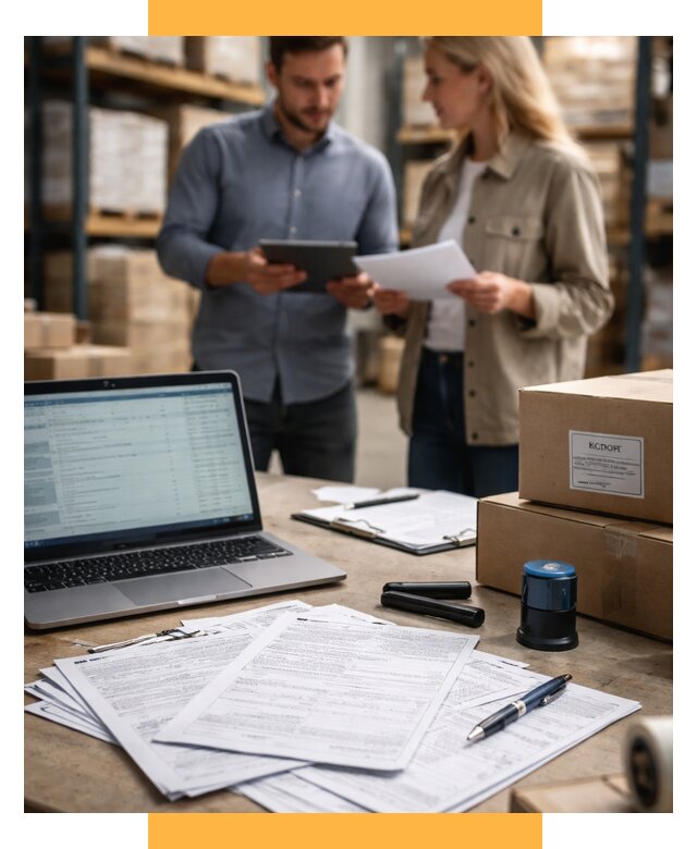 Растаможка грузов из Беларуси от 8687 р. — с СетСервис-Крп