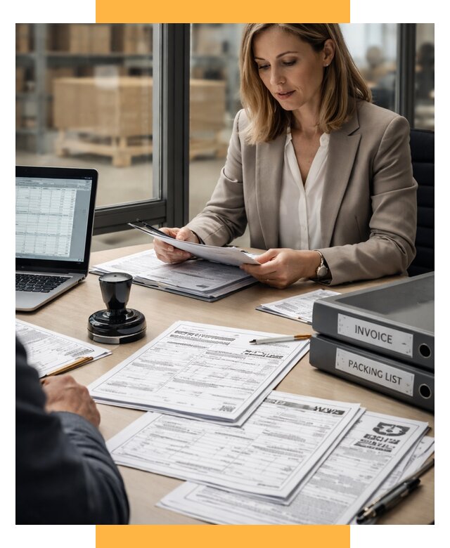 Таможенное оформление грузов под ключ от 9773 р. | СетСервис-Крп