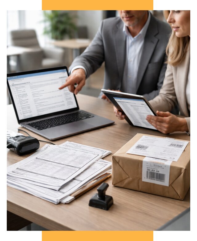 Электронное декларирование товаров от 9230 р., услуги СетСервис-Крп