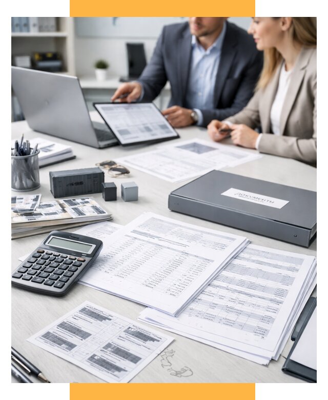 Расчет таможенных платежей и пошлин от 2715 р., СетСервис-Крп