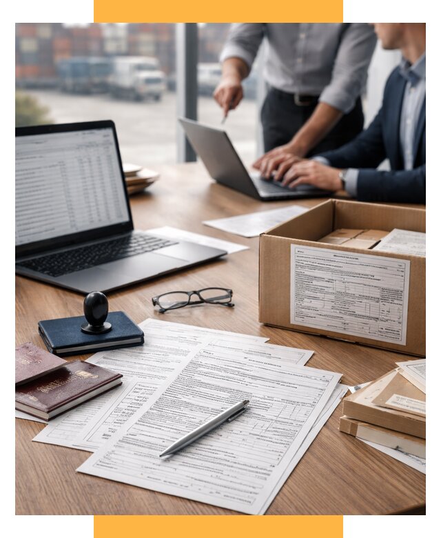 Таможенный консалтинг и аудит документов от 4887 р., СетСервис-Крп