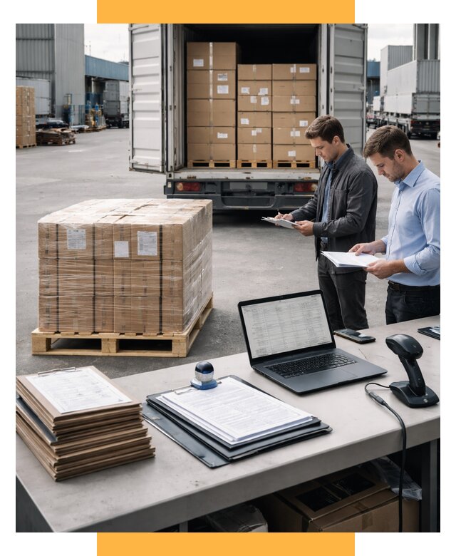 Таможенный транзит и сопровождение от 8144 р. | СетСервис-Крп