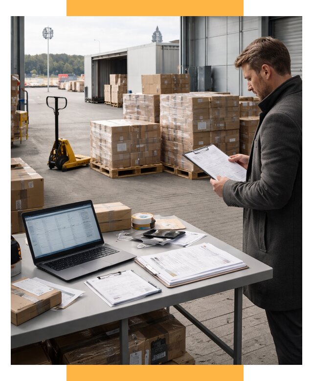 Временный ввоз товаров под ключ от 13031 р., СетСервис-Крп