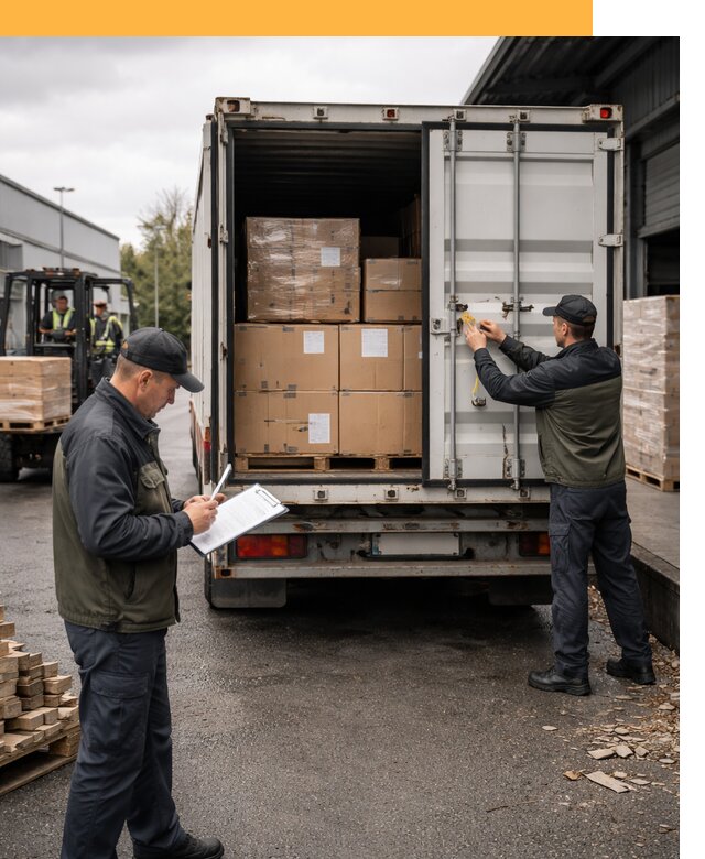 Временный вывоз товаров для ремонта и выставок от 8687 руб