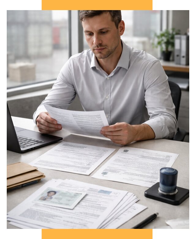 Оформление нотификации ФСБ под ключ от 4887 р. - СетСервис-Крп