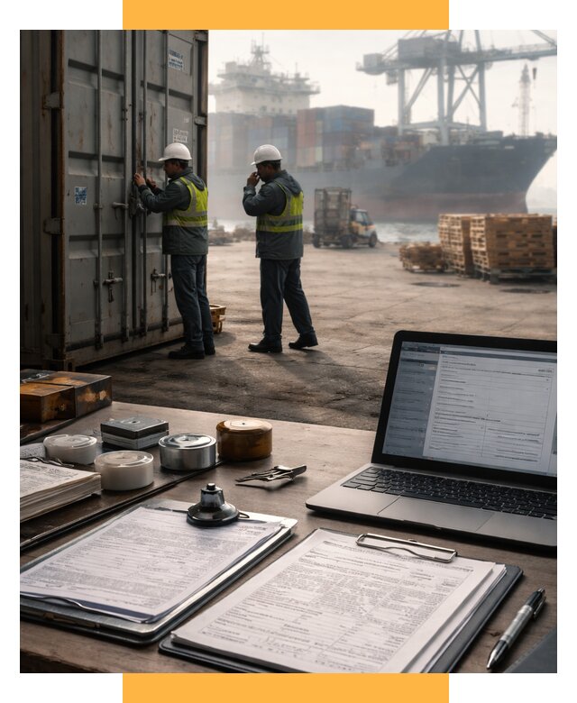 Таможенное оформление морских грузов от 9230 р., СетСервис-Крп