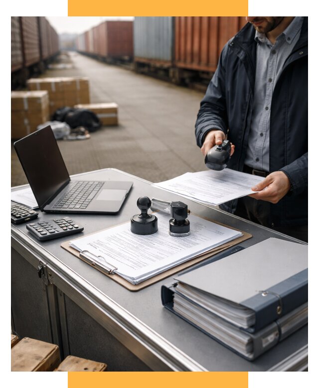 Таможенное оформление ЖД грузов от 10316 р. СетСервис-Крп