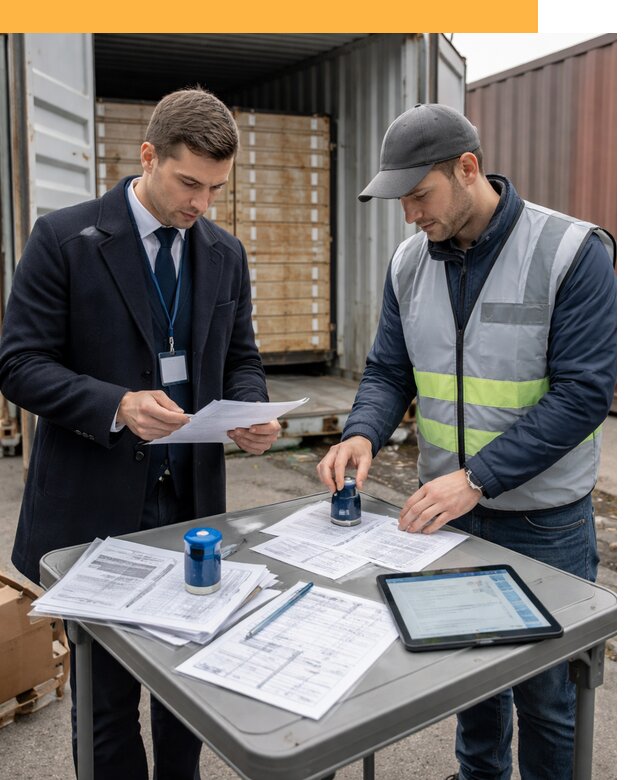 Таможенное оформление ЖД грузов по всему миру от 10316 руб