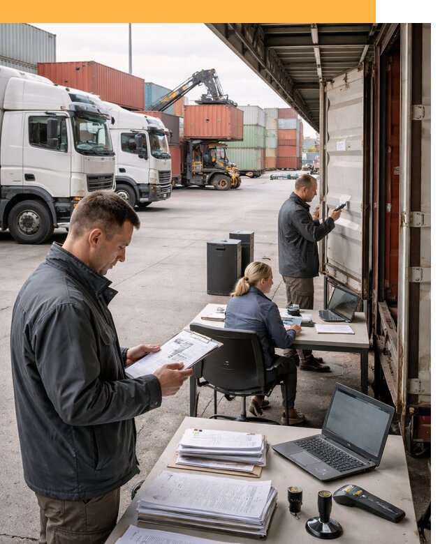 Таможенное оформление автогрузов по выгодной цене от 9230 руб