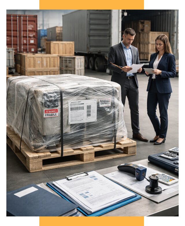 Таможенное оформление оборудования под ключ от 16289 р.|СетСервис-Крп