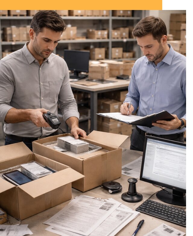 Таможенное оформление электроники по выгодной цене от 8687