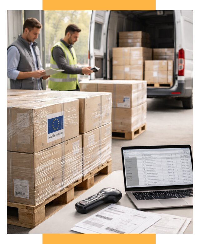 Оптовые поставки из Европы от 13574 р. — надежно, СетСервис-Крп