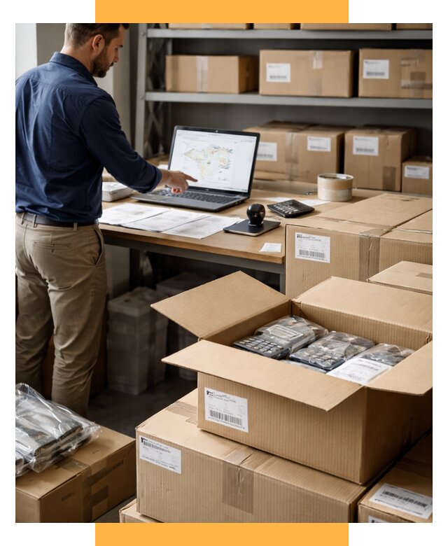 Выкуп товара в Турции под ключ от 7601 р. через СетСервис-Крп