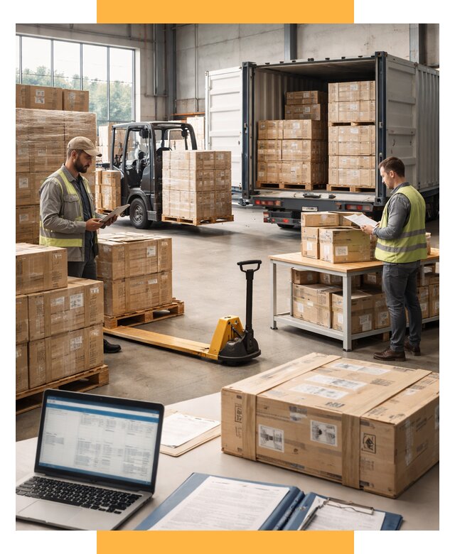 Оптовые поставки из Турции быстро от 48866 р. — СетСервис-Крп