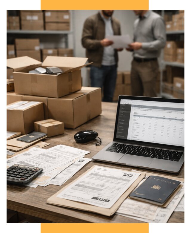 Закупка и выкуп товаров в США под ключ от 5430 р. | СетСервис-Крп