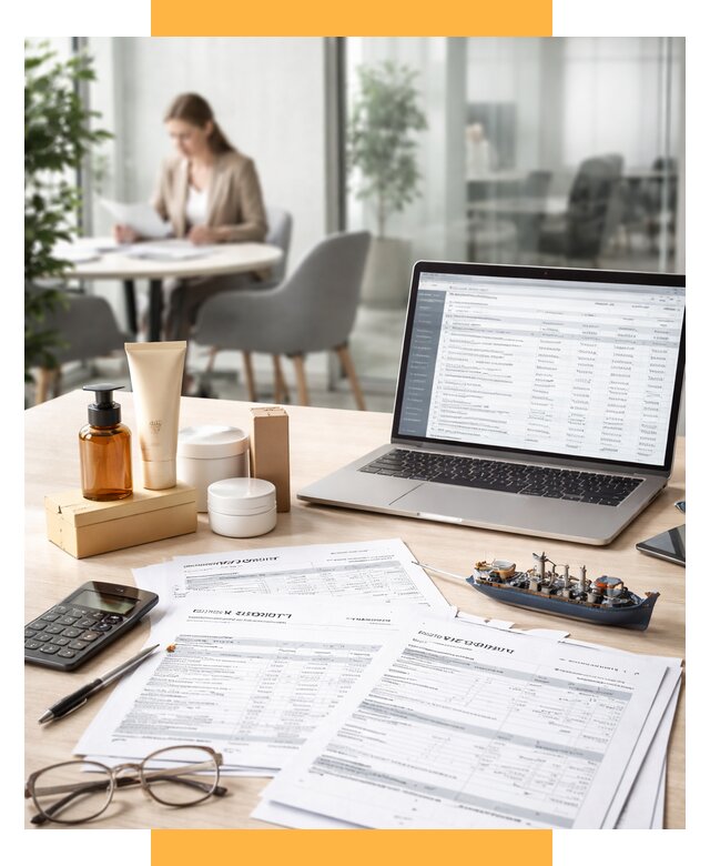 Закупка товара в ОАЭ под ключ от 16289 р. | СетСервис-Крп