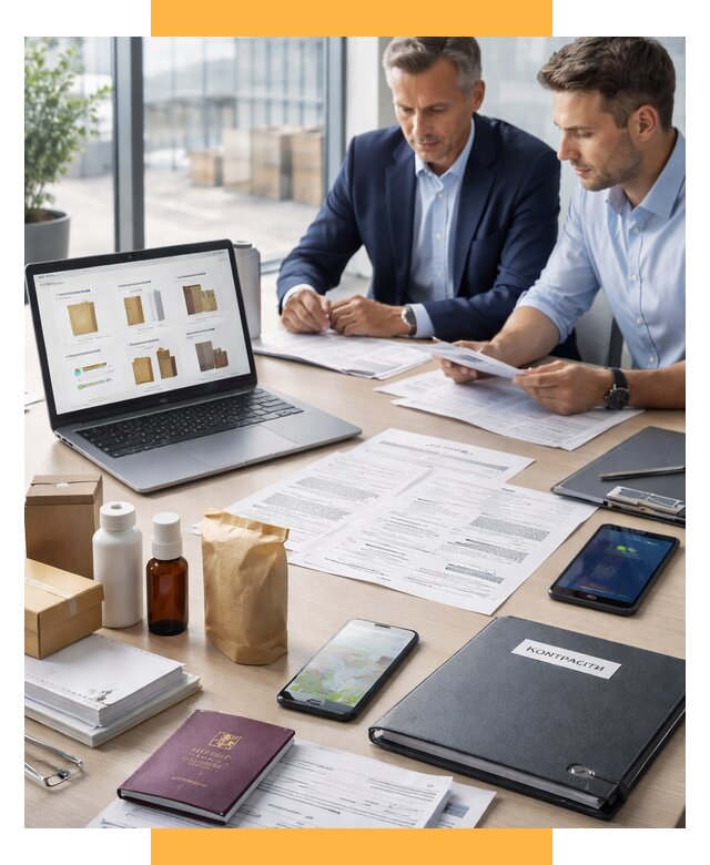 Поиск поставщика в ОАЭ под ключ от 13031 р. | СетСервис-Крп