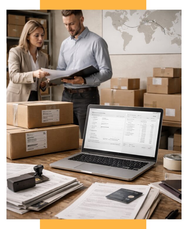 Выкуп товара в ОАЭ под ключ оперативно от 8144 р. | СетСервис-Крп