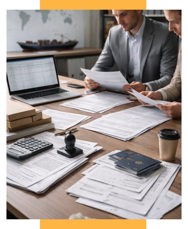 Аутсорсинг ВЭД под ключ от 27148 р. - услуги СетСервис-Крп