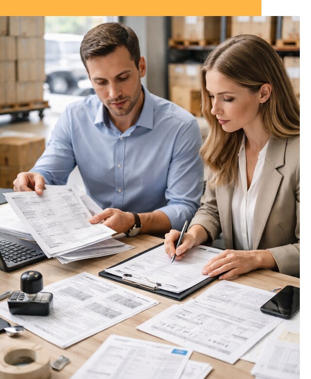 Сопровождение ВЭД: комплекс услуг и таможня от 16289 руб.