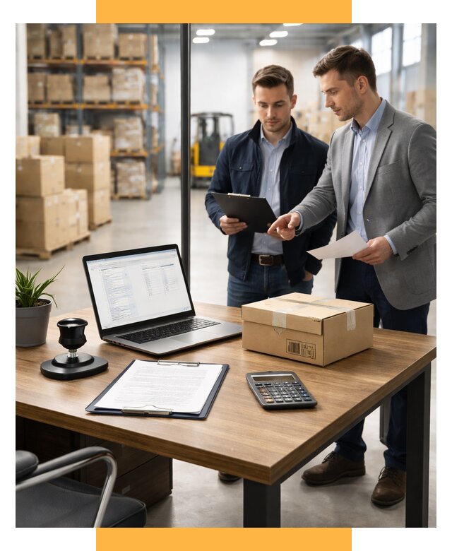 Импорт под контракт агента от 13031 р. — услуги СетСервис-Крп