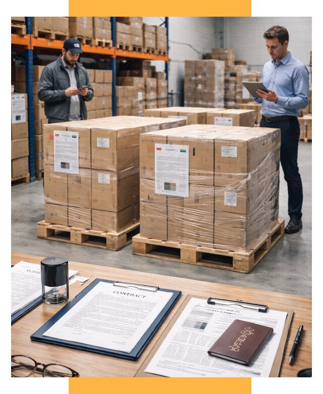 Экспорт под контракт агента от 27148 р. — с СетСервис-Крп