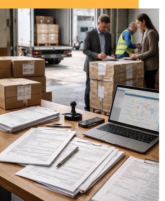 Экспорт по контракту агента под ключ от 27148 руб.