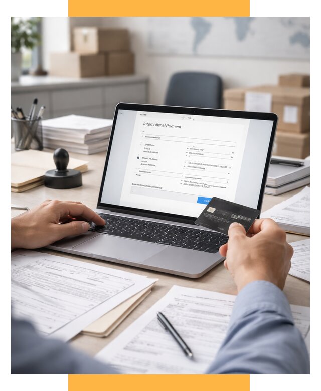 Оплата поставщику в Китае от 4887 р. - агент СетСервис-Крп