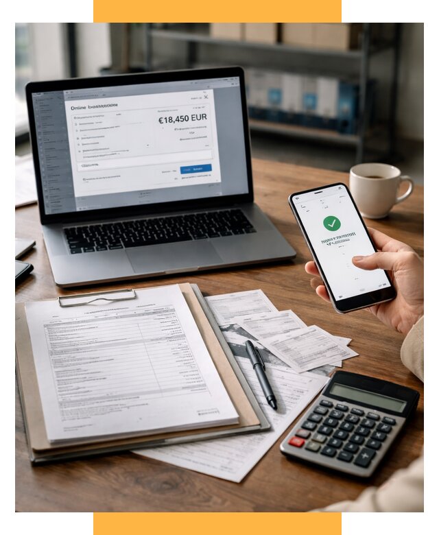 Оплата поставщику в Турции от 3801 р., агент СетСервис-Крп